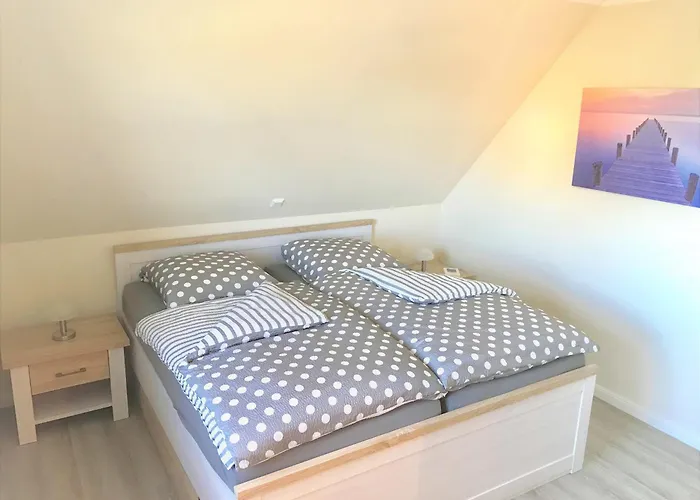 Ferienhaus Momke Am Diek Haushaelfte B