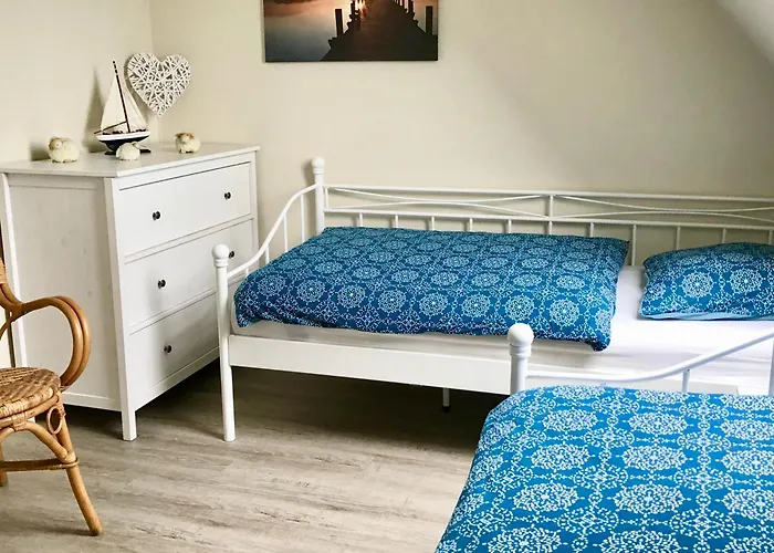 Ferienhaus Momke Am Diek Haushaelfte B