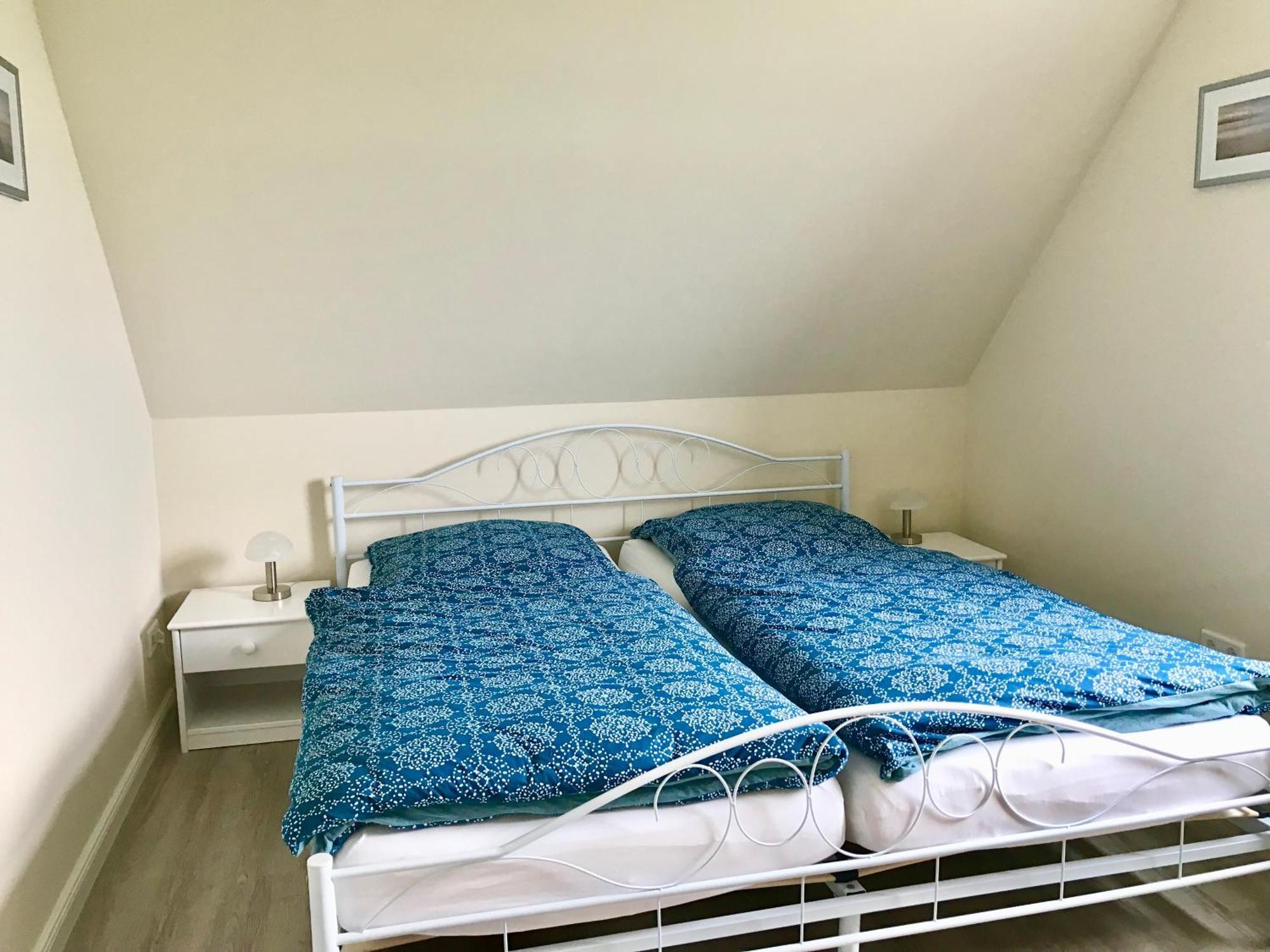 Ferienhaus Momke Am Diek Haushaelfte B Simonsberg